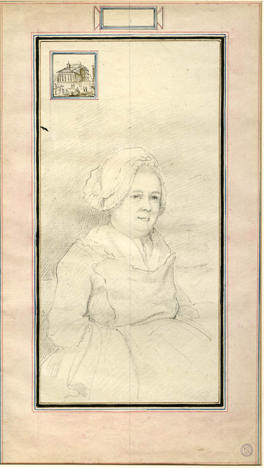 PORTRAIT DE MADAME GONTHIER